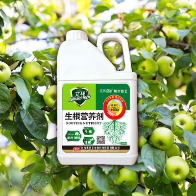 China Microbiële plantwortelmeststof Landbouw vloeibare bodemconditioner Te koop