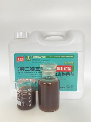 China High Solubility Microbial Inoculant Organic Fertilizers For Field Crops for sale