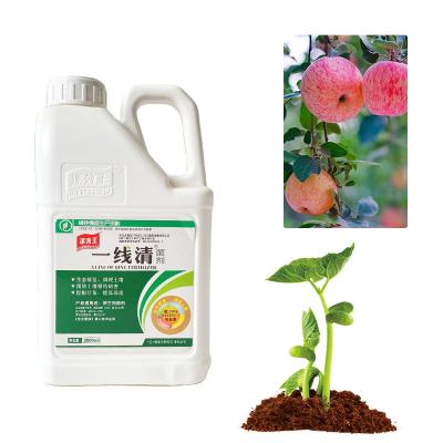 China 100% oplosbaar bodemconditioner meststof zeewier extract om de groei van planten te bevorderen Te koop