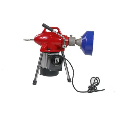 China Metal Flex Shaft Drain Cleaning Machine/Drain Cleaner Coil Discount Price for sale