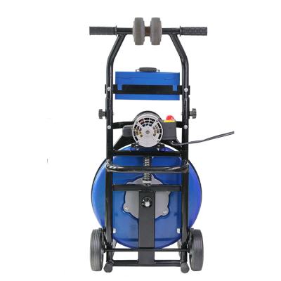 China Sustainable Sophisticated Tech Sewer Drain Machine Electrical Drain Cleaner for sale