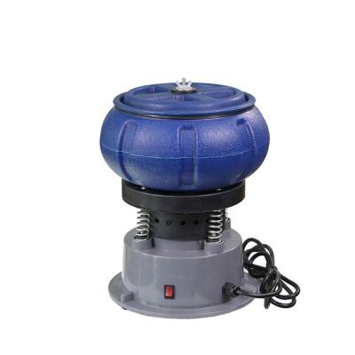 China Factory Professional Metal / Coil / Plastic Jewelry Making Machinery Metal Vibratory Tumbler Bowl for sale