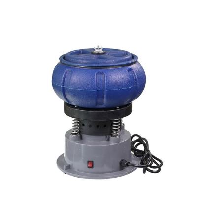 China Factory Price Plastic Jewelry Machinery Chinese Metal/Coil Vibratory Metal/Tumbler Bowl for sale