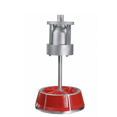 China Cheap Hub Car Metal Price Portable Cone Spring Wheel Balancer for sale