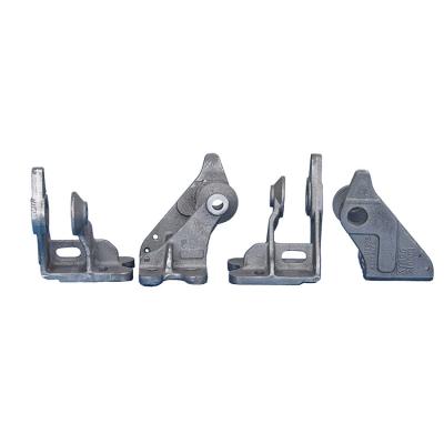 China Quality Guarantee Factory Custom Made Metal CNC Precision Carbon Investment Casting Steel Parts for sale