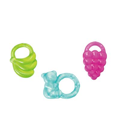 China BPA Free Baby Teether for sale