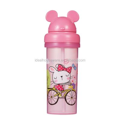 China Europe Water Cup For Kids Plastic Drink Cup for sale