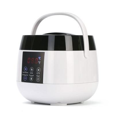 China Nail Art Intelligent Temperature Control System Wax Heater For Hair for sale