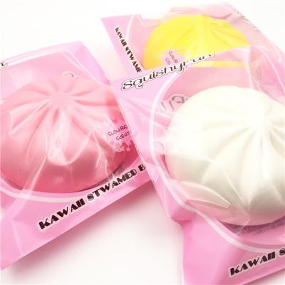 China 2017 Hot Selling Squeeze Sniffed Slow Rising Cute Ibloom Cute Squishy Food Toys Squishy For Relaxation for sale