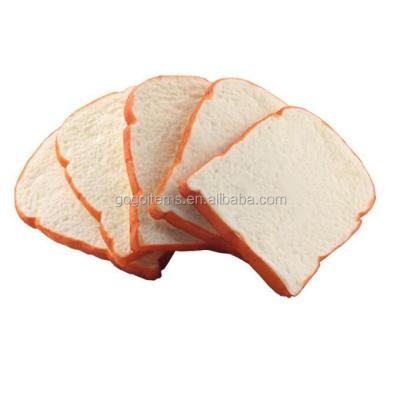 China High Quality Squishy Slow Rising Soft Bread Toast Slow Rising Squishy Toy, Squishy Simulated Bread for Kids Toys for sale