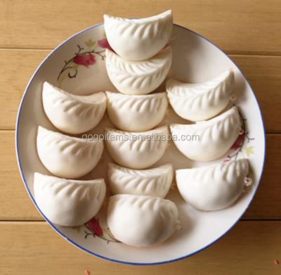 China Unwrap Slow Rising Chinese Slime Dumplings Wholesale Slow Rising Food Charm Toys For Relaxation for sale