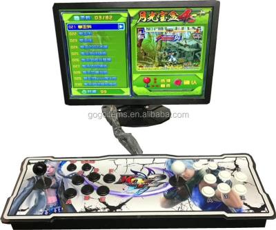 China 2017 Cheap Wholesale Price PVP2 Video Arcade Box 4s Video Game Universal Retro China Handheld Pandora Box 4 Home Console W65*D90*H72cm for sale