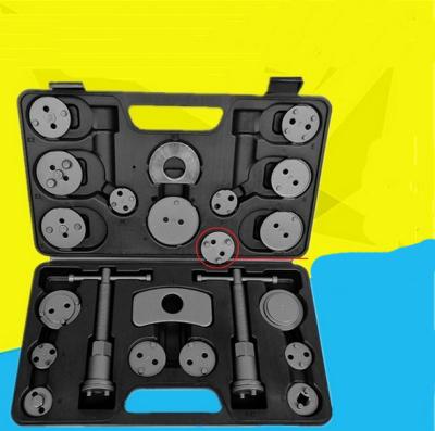 China Wholesale Price Hot Sale High Quality Household Tool Kit Other Professional Universal Auto Bicycle Disc Brake Caliper Repair Tool Kit 22pcs for sale