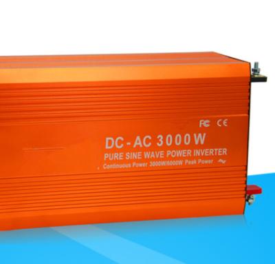 China Pure Aluminum Alloy Car 12V 220V 2kw Grid Link 5kw 3000w Sine Wave AC AC Inverter 3 Phase Inverter Car Power Voltage Converter USB Charger 1000w for sale