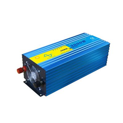 China Aluminum alloy 3000 watt power Japan made on grid DC inverter mini solar heat pump with high control efficiency with mppt controller for sale