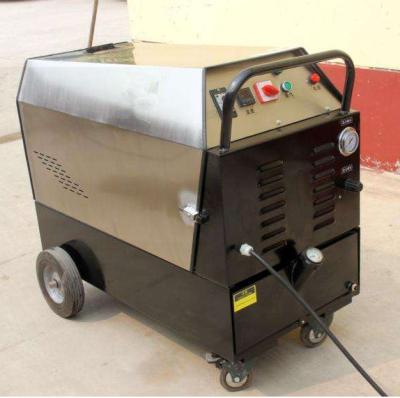 China Wholesale Price Boiler Self Service Portable Car Steam Jet Guns Vacuum Cleaner Car Mobile DRY Diesel For Sale In Germany for sale