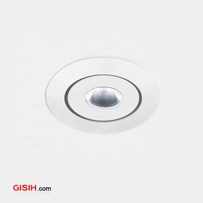 China Modern 3W 3000-6000K Recessed Black LED Ribbon Ceiling Light Ceilinglight (LC7267D) for sale