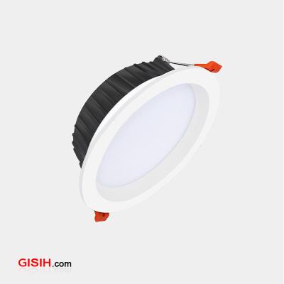 China Modern Design Factory Price 4000k Recessed Waterproof 7W High Brightness Led Ceiling Downlight Slim Panel Light for sale