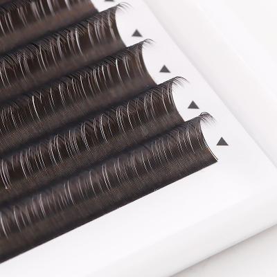 China Wholesale YY 3D 5D 8D False Fan Easy Mink Different Natural Russian Long Volume Eyelash Extensions Lashes Group Best-selling for sale