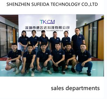 Verified China supplier - Shenzhen Sufeida Technology Co., Ltd.