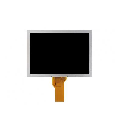 China Application 8 Inch 1024*768 TFT Industrial LCD Display HJ080IA 01E EJ080NA 05B IPS TP Screen for sale