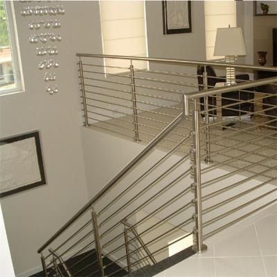 China High Quality Fancy Rod Bar Railing Curved Staircase For Hotel, Residential, Villa for sale