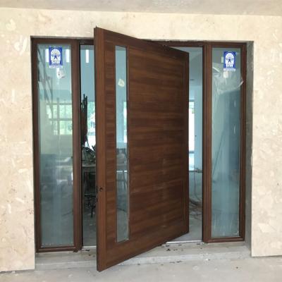 China PRIMA PR-SKY0624 Entrance Front Door Push And Pull Opening Method For Villa, House for sale