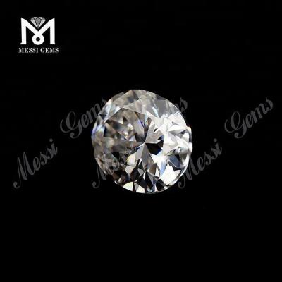 China Messi jewelry 2Ct D vs1 lab grown diamond HPHT synthetic loose diamond for sale