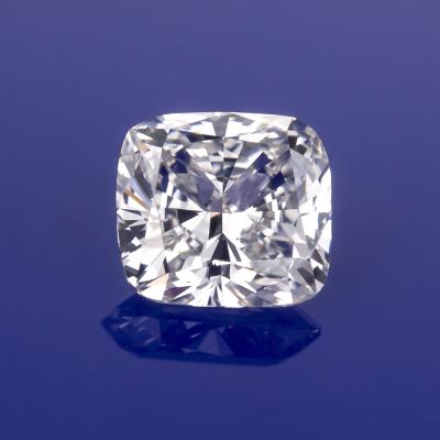 China Messi jewelry 4.11Ct DEF color lab grown diamond radiant cut synthetic lab created diamonds for sale