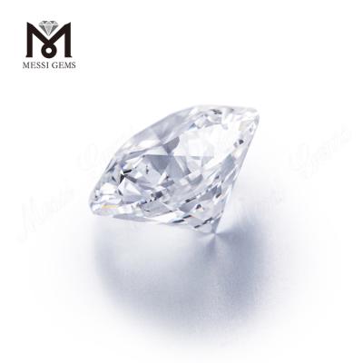 China Messi Jewelry 1.5Ct round cut DEF VS SI synthetic lab diamond for sale