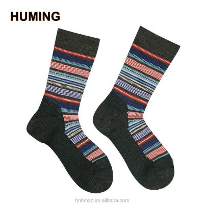 China Antibacterial High Quality Customized Merino Wool Smart Socks for sale