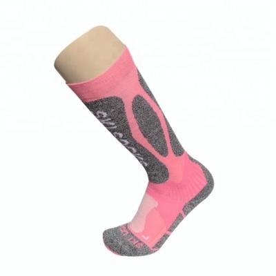 China Professional Manufacturer Antibacterial Winter Super Warm Ski Socks for sale