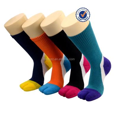 China China factory 15-20mmhg compression anti-slip tabi recovery open toe socks for Japan for sale