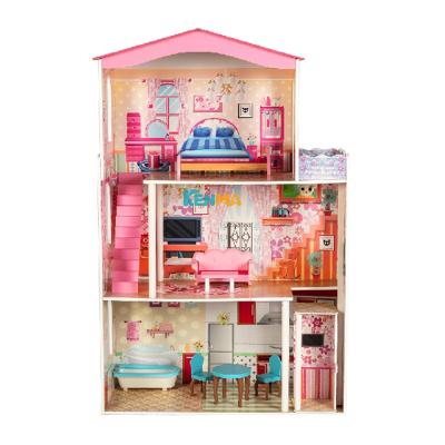 China Cartoon Toy Mini Musical Instruments Decor Busy Block Dollhouse Miniature Furniture for sale