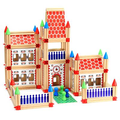 China Funny Toy Wooden Toys Educational Wooden Educational Toys For Children Kids Assembly Toys for sale