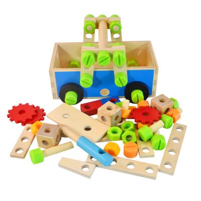 China Eco Friendly Montessori Seesaw Toys For Children Educational Toys Kids Tools AC7645 for sale