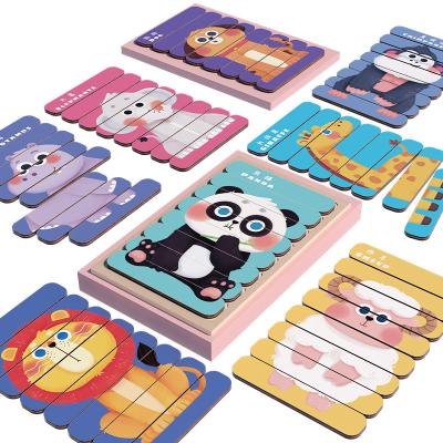 China Suction Board Toy Educational Doctor Toys Eva Puzzle Mat KMDS-190 for sale