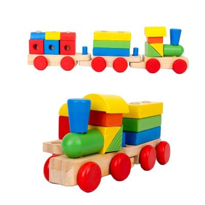 China Construction Toy Christmas Diy Small Kitchen Toys Car Toys Children for sale