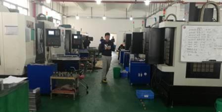 Fournisseur chinois vérifié - Shenzhen Goldabundant Hardware Co., Ltd