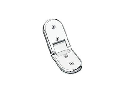 China Spring Pivot Hinge Shower Door Hinges For Installing 800-1000mm Door Width for sale