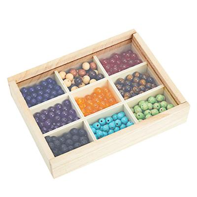 China Contemporary Wooden Tea Box Jewelry Snack Utensils Organizer Storage for sale