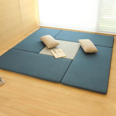 China Modern Latex Floor Mats Rubber Foam Cushion Soft Mats for sale