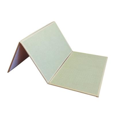 China Traditional Foldable Tatami Mattress Natural Grass for sale