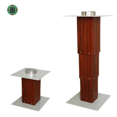 China Home Decor Modern Electric Height Adjustable Tatami Table for sale