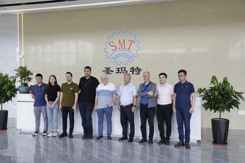 Επαληθευμένος προμηθευτής Κίνας - SMT Intelligent Device Manufacturing (Zhejiang) Co., Ltd.