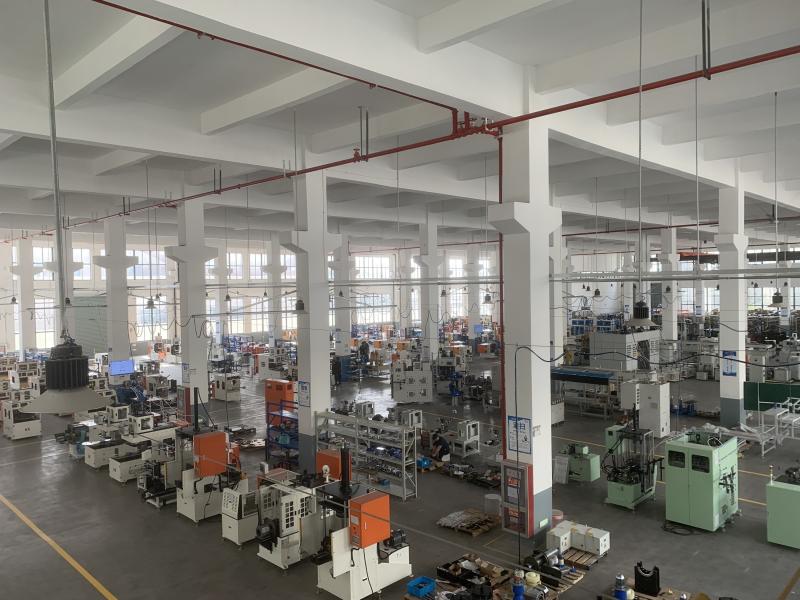 Verifizierter China-Lieferant - SMT Intelligent Device Manufacturing (Zhejiang) Co., Ltd.