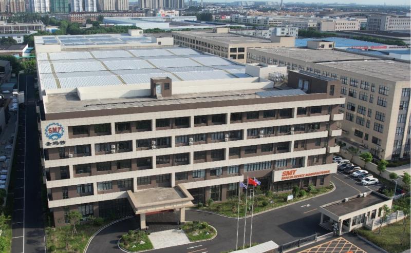 Verifizierter China-Lieferant - SMT Intelligent Device Manufacturing (Zhejiang) Co., Ltd.