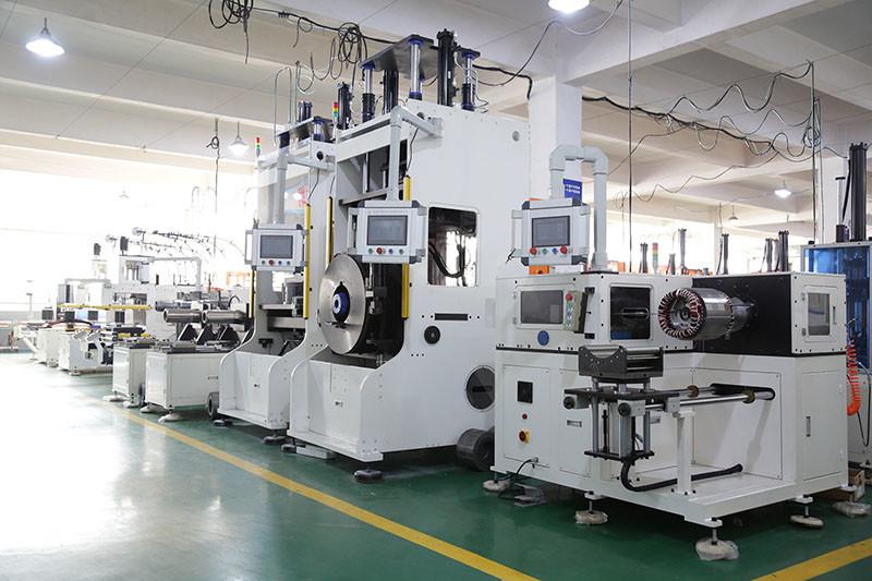 Verifizierter China-Lieferant - SMT Intelligent Device Manufacturing (Zhejiang) Co., Ltd.