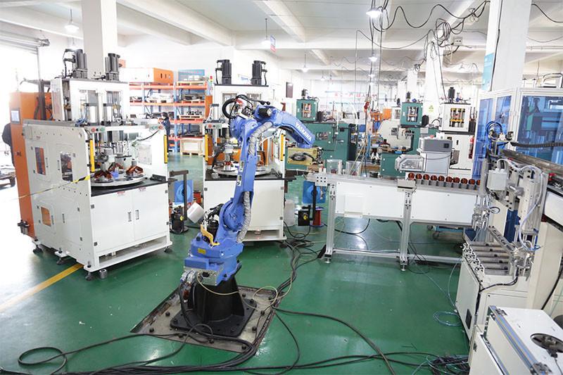 Verifizierter China-Lieferant - SMT Intelligent Device Manufacturing (Zhejiang) Co., Ltd.