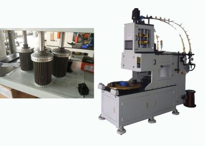 China Strong and Durable Electric Motor Coil Winding Machine For Electric Bike for sale